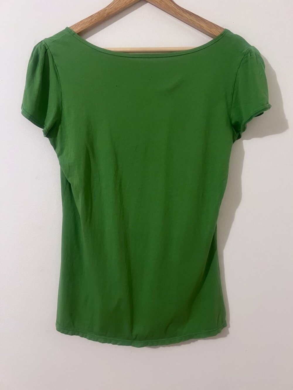 Vintage Blue Platypus Green Vintage Tee - Picture 2 of 2